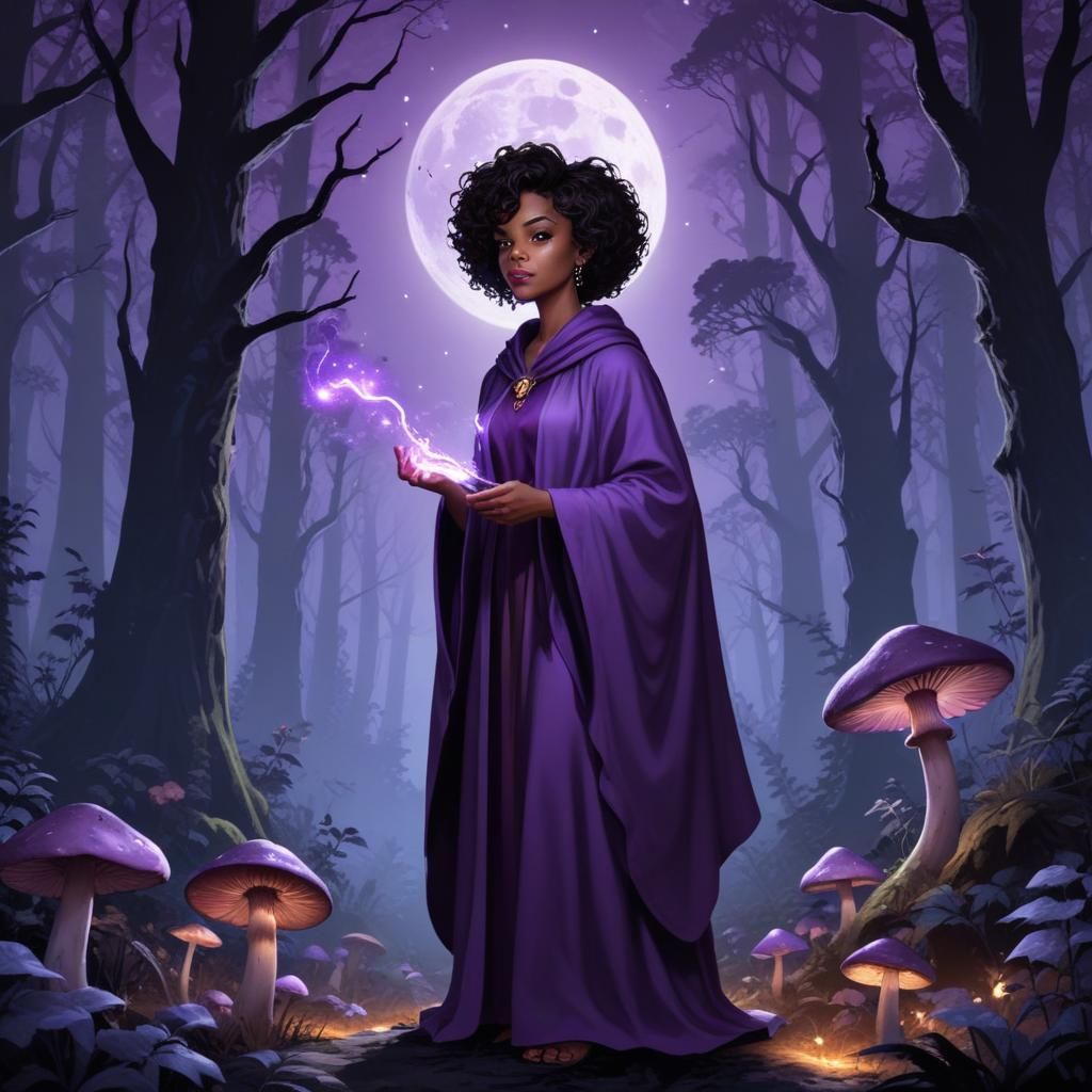 Spellbinding Mystery Quest